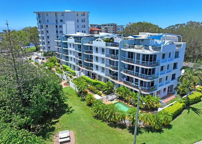 Reflections Holiday Apartments Maroochydore