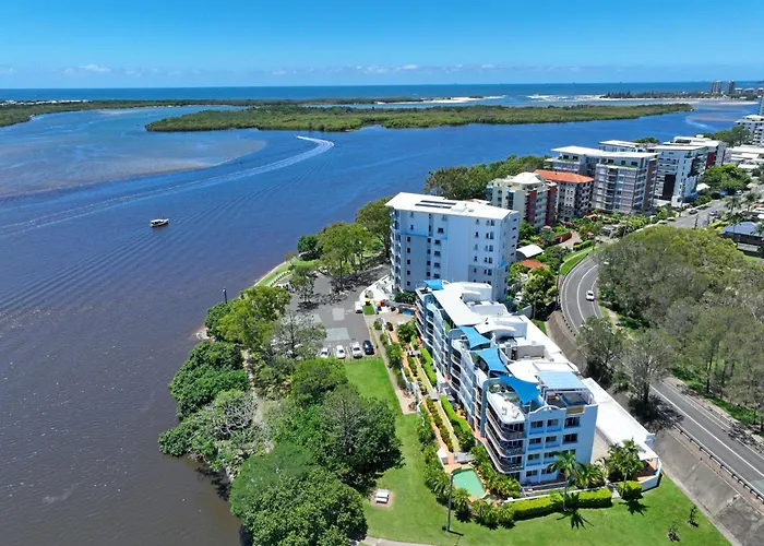 Reflections Holiday Apartments Maroochydore