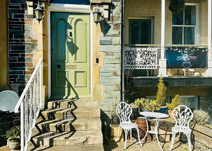 Fitz House Bed & Breakfast Keswick 