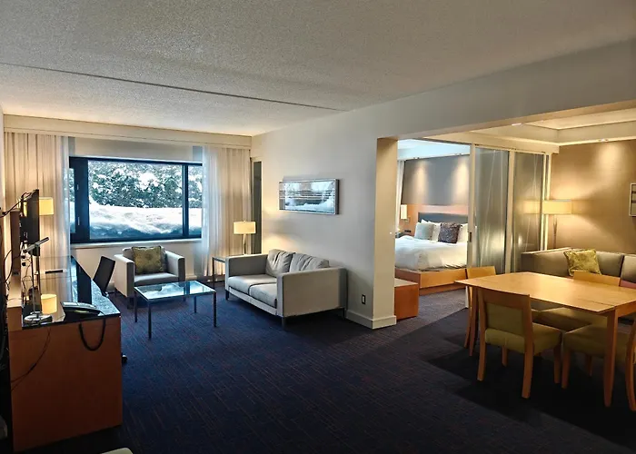 Hotel Forestel Val-d'Or