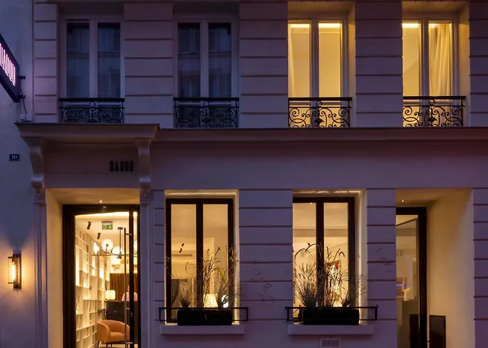Dadou Paris Otel