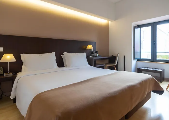 Hotel Vitoria Coimbra
