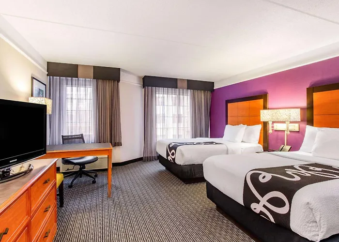 La Quinta By Wyndham Raleigh Durham Intl Ap Hotel Morrisville