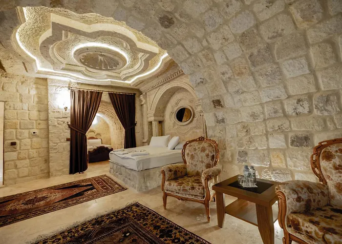 Kemerhan Cave Suites Ürgüp