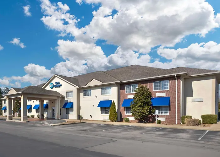 Best Western Central City