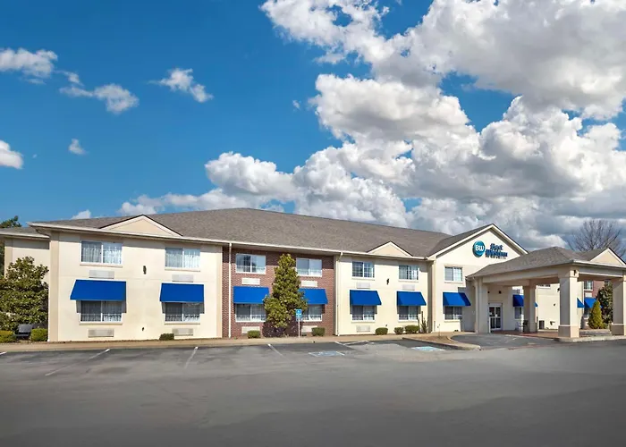 Best Western Central City