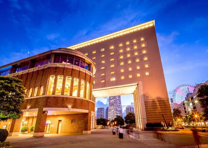 Navios Yokohama Hotel Yokohama 