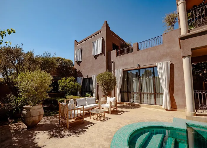 Residence Dar Lamia Marrakech Marrakesh