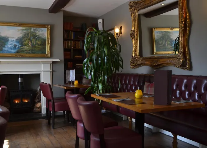 The Nags Head Hotel Montgomery