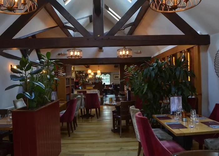 The Nags Head Hotel Montgomery