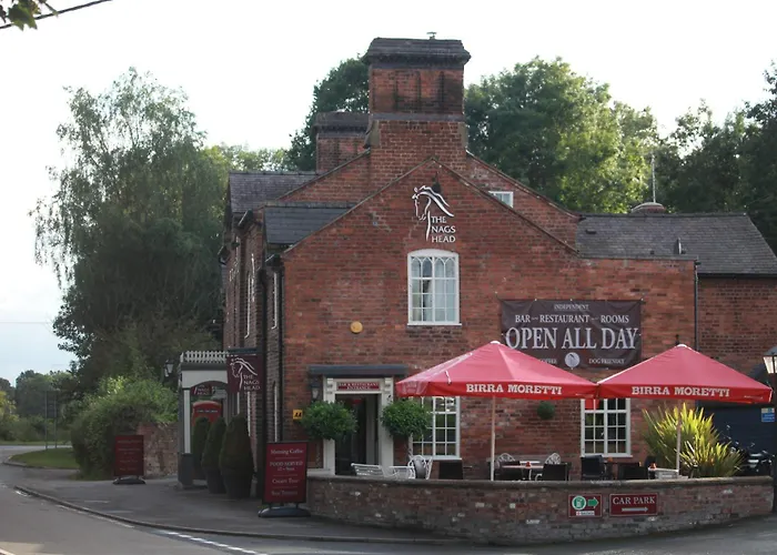 The Nags Head Hotel Montgomery