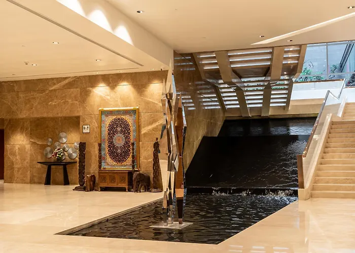 Sheraton Grand Bangalore Hotel At Brigade Gateway