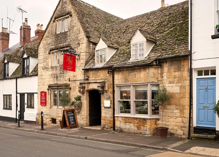 The Lion Inn Winchcombe