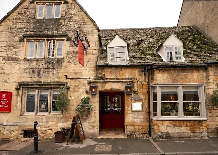 The Lion Inn Winchcombe