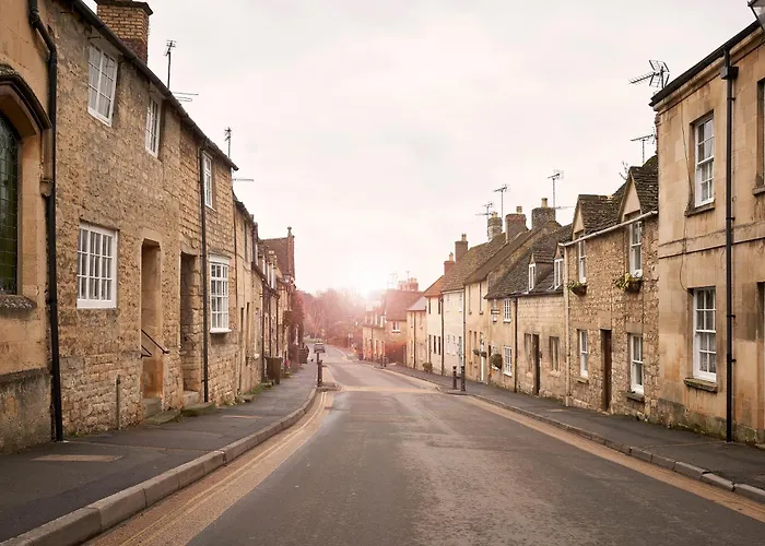 The Lion Inn Winchcombe