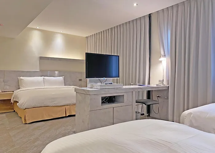 Beacon Hotel Taichung