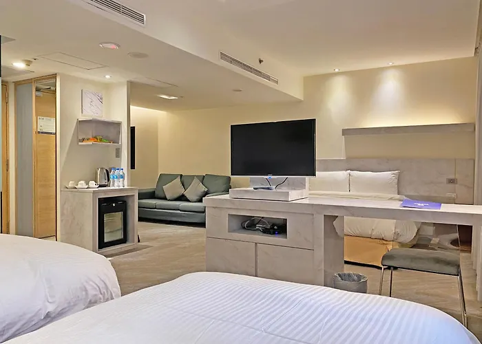 Beacon Hotel Taichung