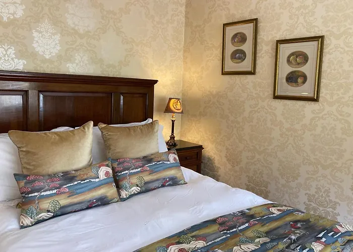 Braithwaite Hall Bed & Breakfast Middleham