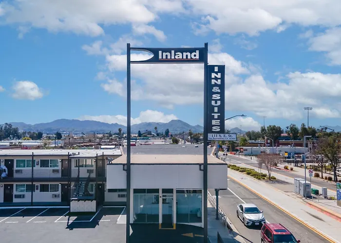 Inland Inn & Suites San Bernardino