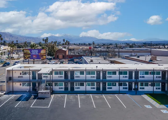 Inland Inn & Suites San Bernardino