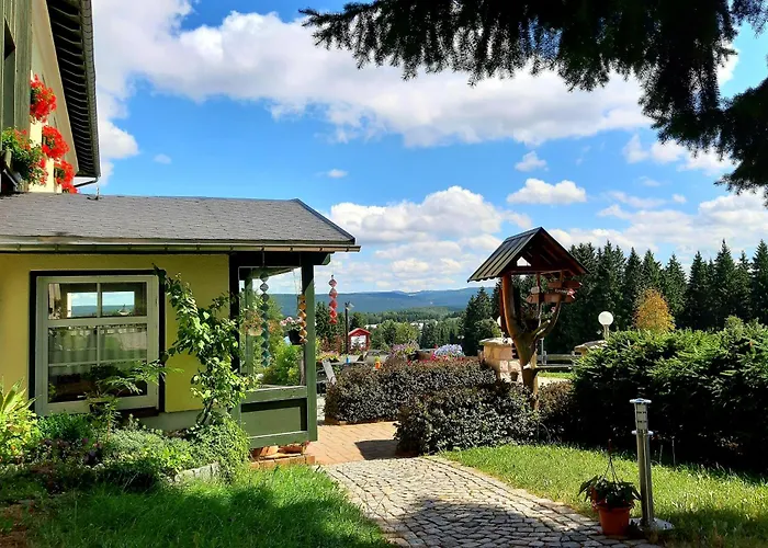 Landhaus Sonnentau Johanngeorgenstadt