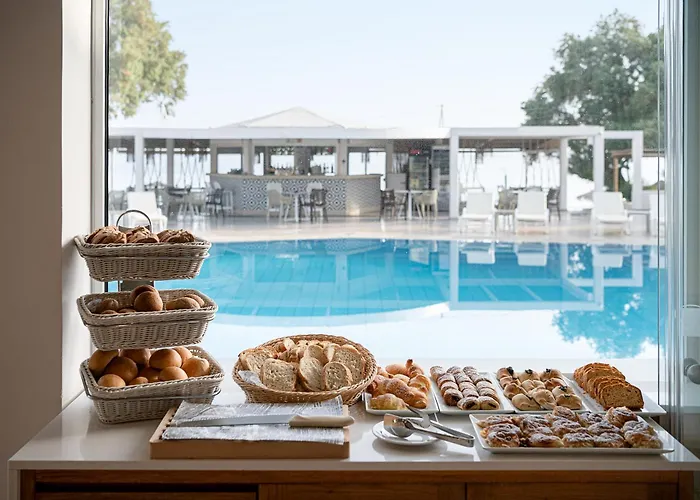 Alexia Beach Hotel Agia Marina