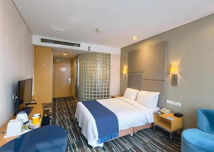 Holiday Inn Express Beijing Yizhuang By Ihg
