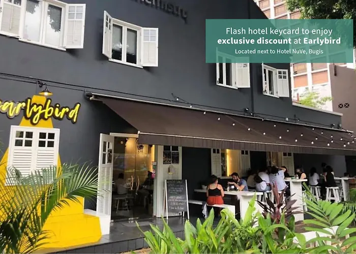Hotel Nuve Singapur