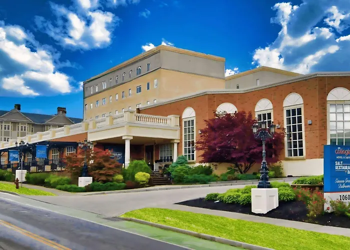 Collegian Hotel & Suites, Trademark Collection By Wyndham Syracuse