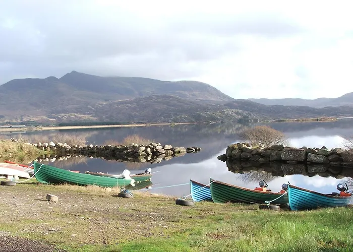 Currane Lodge Waterville