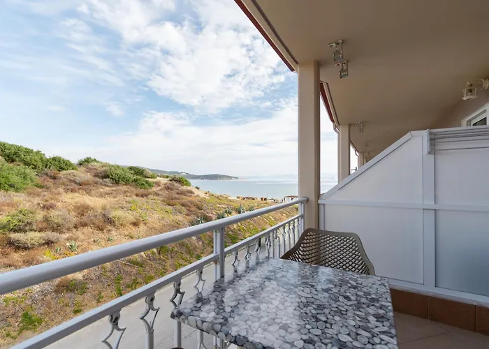 Hotel Agni On The Beach Sarti