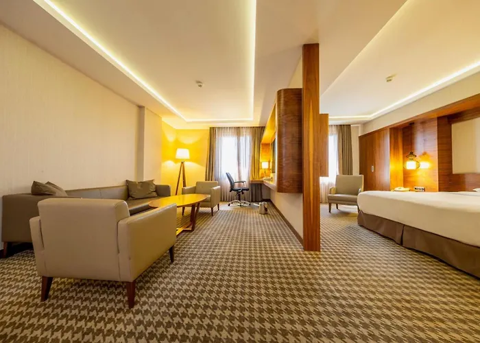 Anemon Kent Ankara Otel