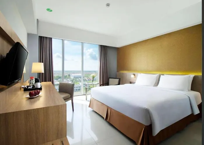 Grand Tan Banjarmasin Hotel & Convention Center
