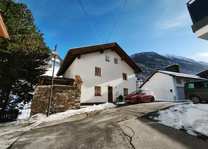 Sonnberg Bed and Breakfast Ischgl