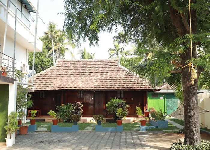 Cherai Beach Palace