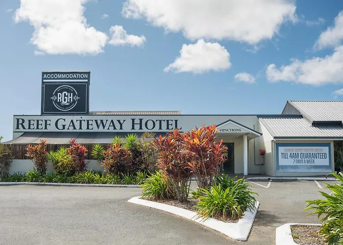 Reef Gateway Hotel Airlie Beach