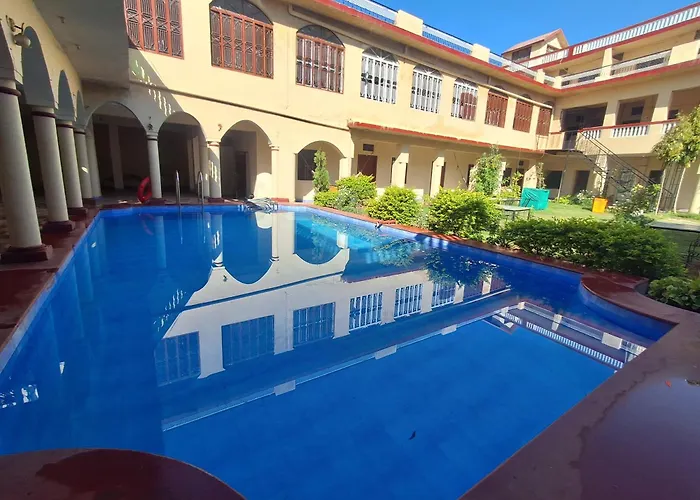 Hotel Om Pushkar