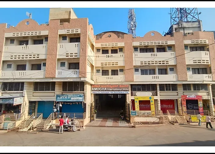 Amogha International Hotel Chitradurga