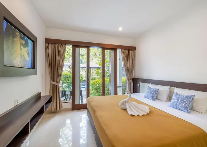 Dewi Villa Padangbai Hotel