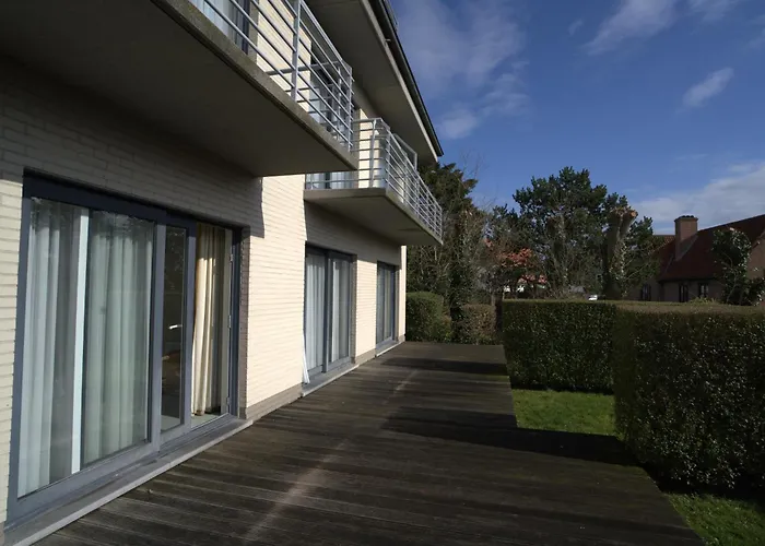 Apparthotel De Wielingen Middelkerke