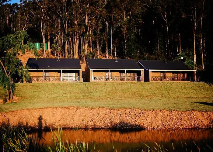 Montmartre Chalets & Venue Franschhoek