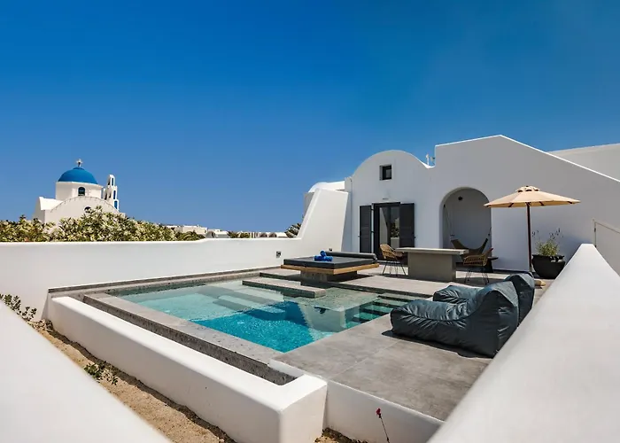 Vineyard Exclusive Suites Akrotiri 