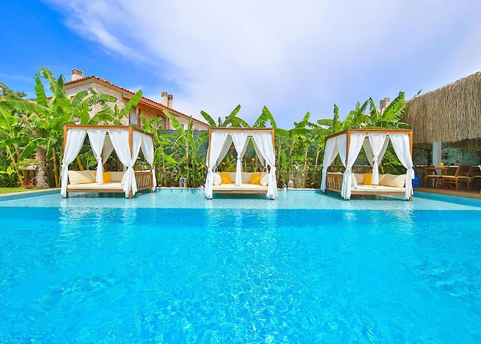 Kose Konak Butik Hotel-Special (Adults Only) Alaçatı