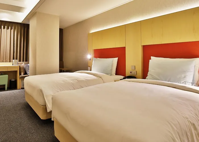 Hotel Midcity Myeongdong Seoul