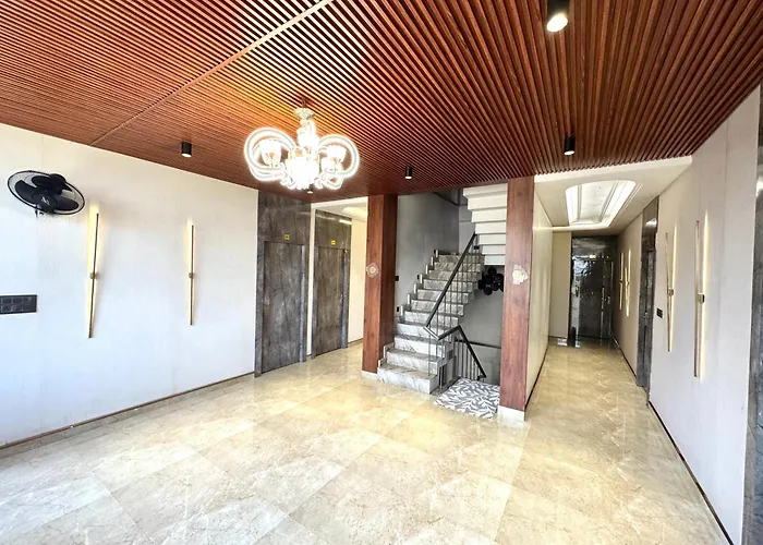Krishna Residency - A Boutique Hotel Bareilly