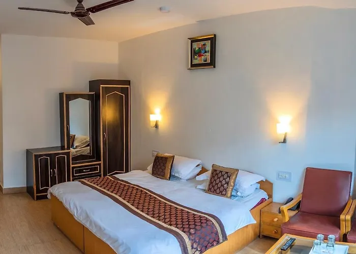 Hotel D'Zojila Kargil