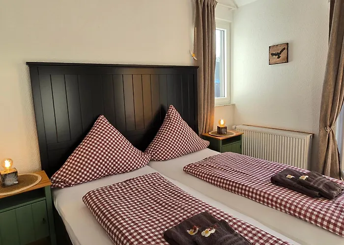 Hotel Eifelblümchen Heimbach