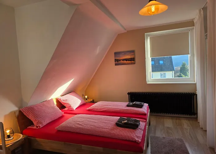 Hotel Eifelblümchen Heimbach