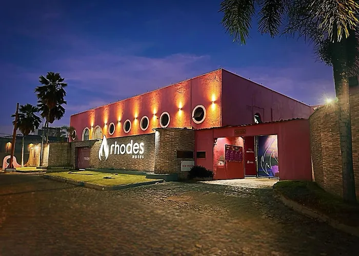 Rhodes Motel Recife