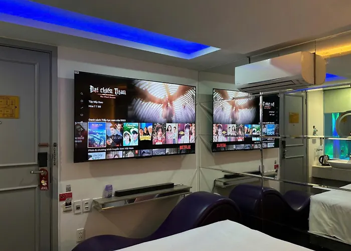 Cupid Hotel Ho Chi Minh City